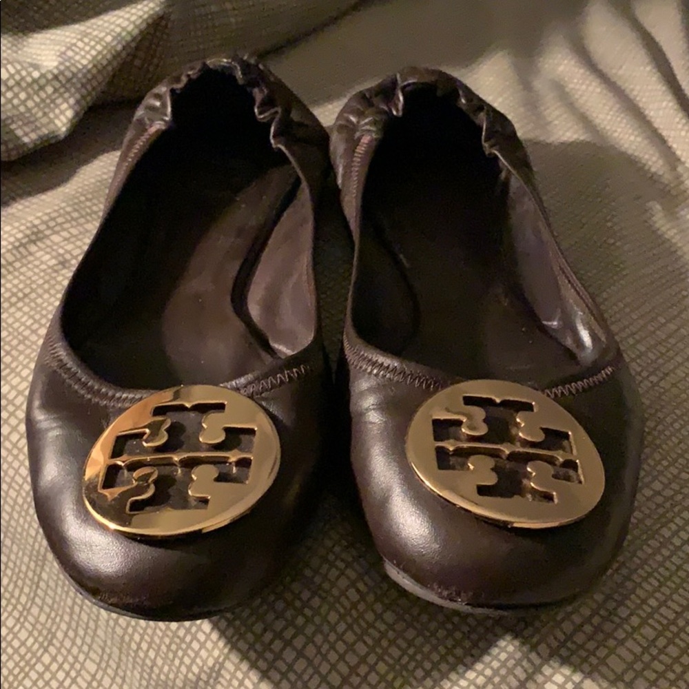 Tory Burch Flat Size 11 Women Shoes
